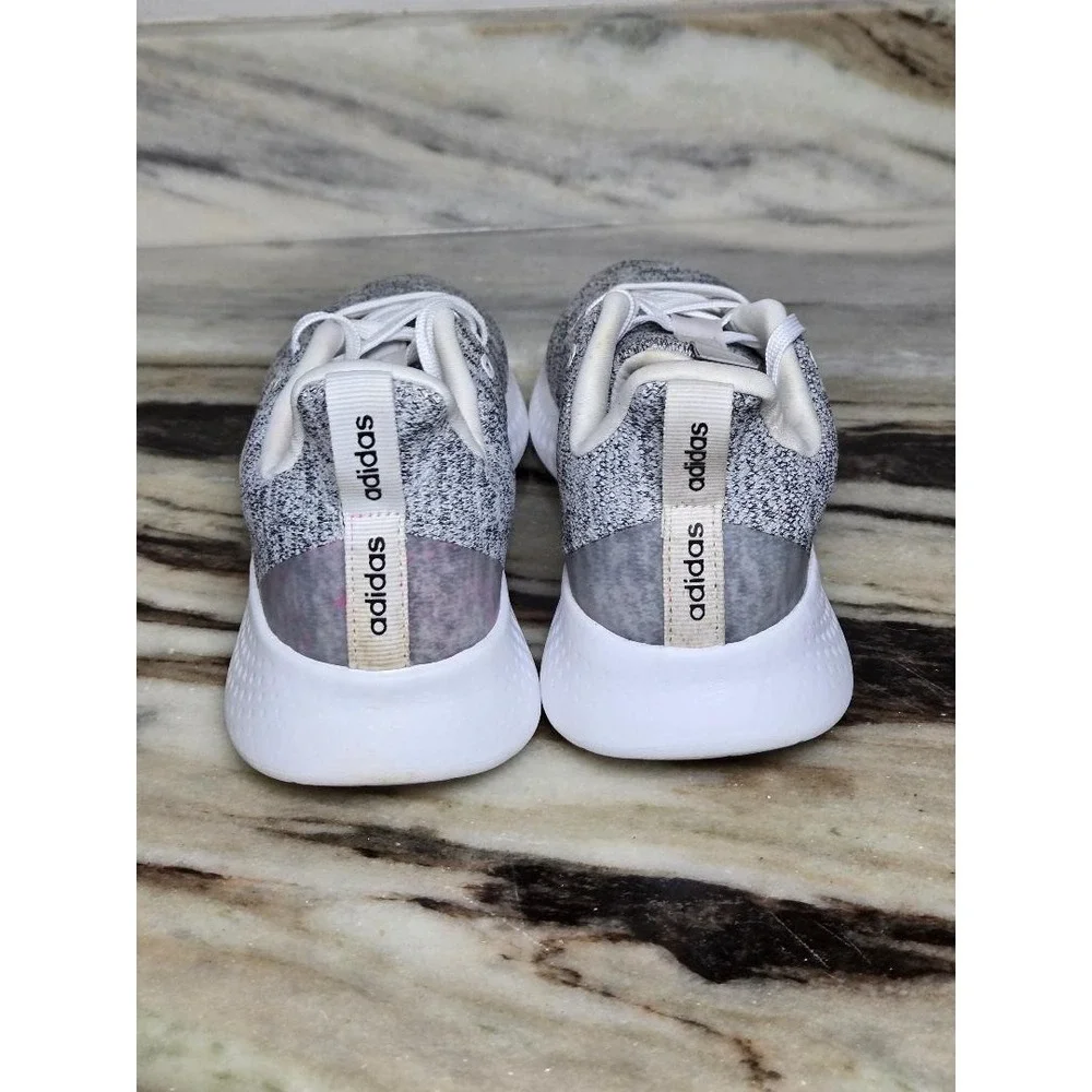 Women's‎ Adidas Puremotion Gray Athletic Shoes Size 8.5